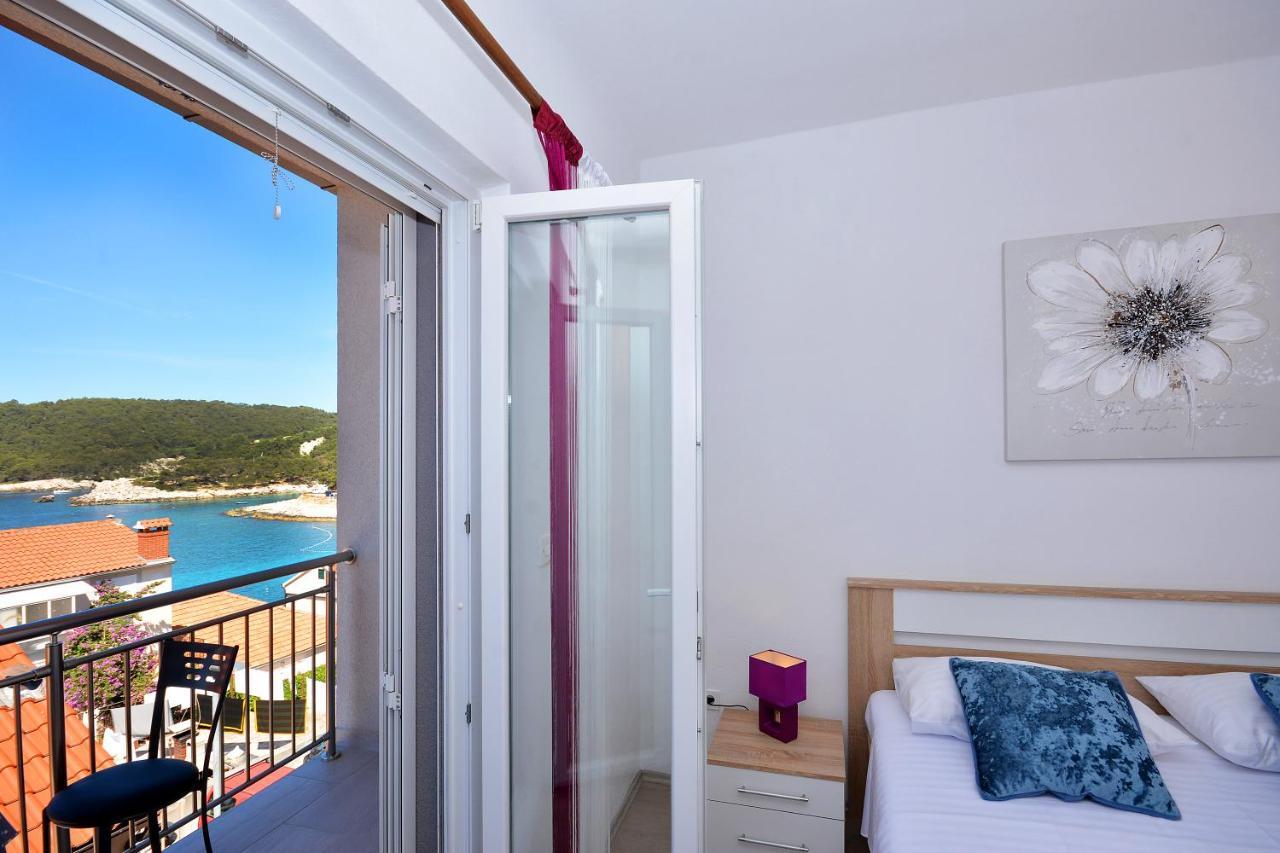 Apartment 'Mimo' In Milna - Hvar Dış mekan fotoğraf