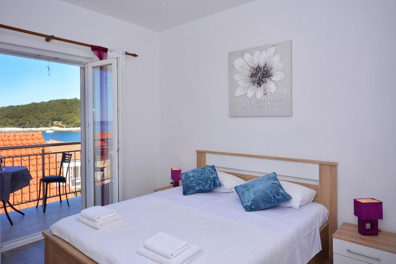 Apartment 'Mimo' In Milna - Hvar Dış mekan fotoğraf