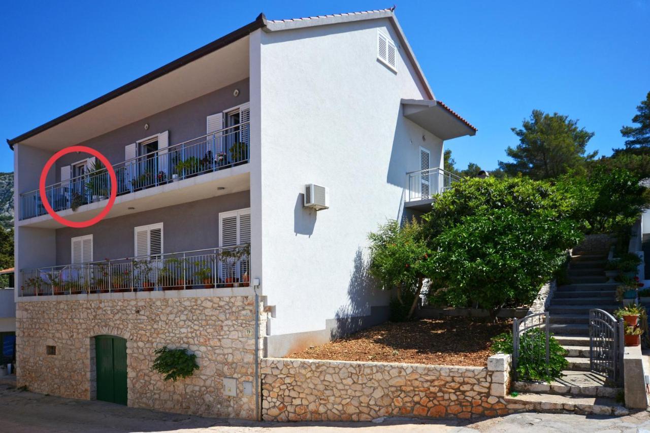 Apartment 'Mimo' In Milna - Hvar Dış mekan fotoğraf